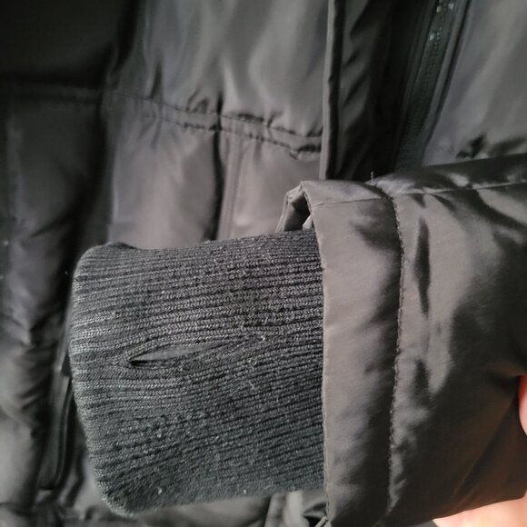 Atelier Noir Down Coat - Picture 7 of 15